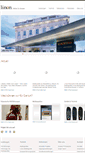 Mobile Screenshot of linon.de